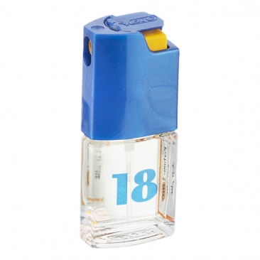 عطر شماره 18، 8 میلی‌لیتری بیک