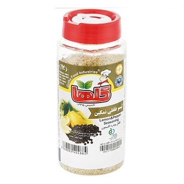 ادویه لیمو فلفلی 100 گرمی گلها