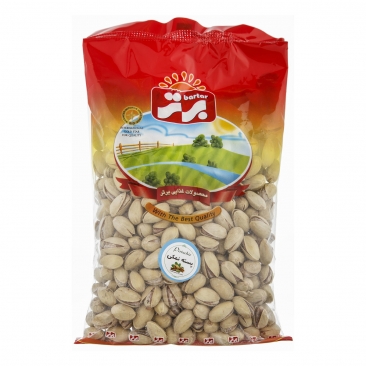 پسته نمکی 450 گرمی برتر