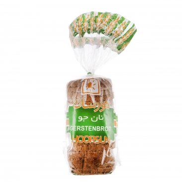 نان تست جو ۴۶۰ گرمی هورسان