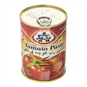 رب گوجه فرنگی 400 گرمی یک‌ویک