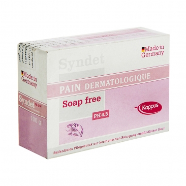 صابون پن درماتولوژیک 100 گرمی کاپوس