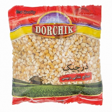 ذرت 400 گرمی درچیک