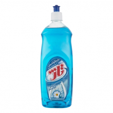 مایع ظرفشویی آبی 750 گرمی تاژ