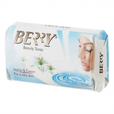 صابون یاسمین 90 گرمی بری