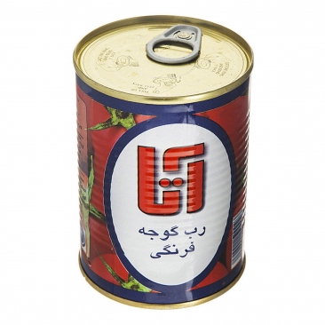 رب گوجه فرنگی 400 گرمی آتا