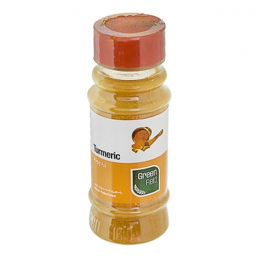 زردچوبه 100 گرمی گرین‌فیلد