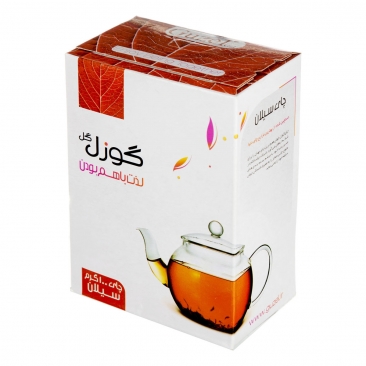 چای شکسته سیلان خارجی 100 گرمی گوزل 