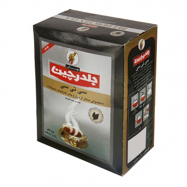 چای سی تی سی خارجه 500 گرمی بلدرچین‌ 