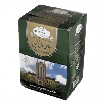 چای شکسته خارجی 450 گرمی دل‌نشین