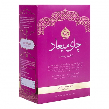 چای شكسته معطر 450 گرمی میعاد
