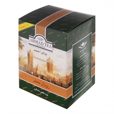 چای رویال معطر 500 گرمی احمد