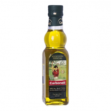 روغن زیتون فرابکر 250 میلی‌لیتری کربونل