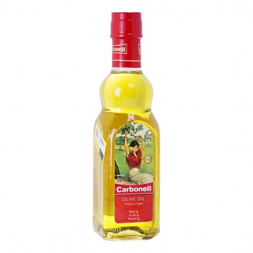 روغن زیتون بکر 250 میلی‌لیتری کربونل   