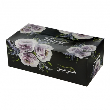 دستمال کاغذی رویال دو لایه 150 برگ حریر
