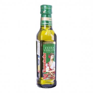 روغن زیتون بکر 250 میلی‌لیتری لااسپانولا