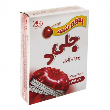 پودر ژله رژیمی آلبالو 30 گرمی دراژه