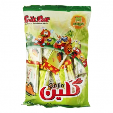 لواشک پذیرایی انبه  300 گرمی گلین