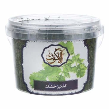 گشنیز خشک 80 گرمی آلاگون