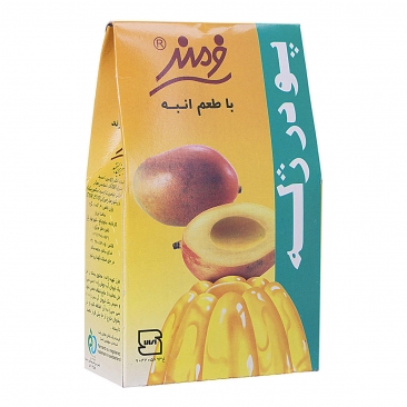 پودر ژله انبه  100 گرمی فرمند