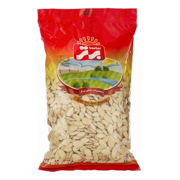 تخمه کدو گوشتی 450 گرمی برتر