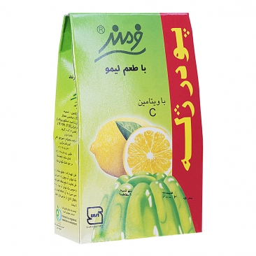 پودر ژله لیمو 100 گرمی فرمند