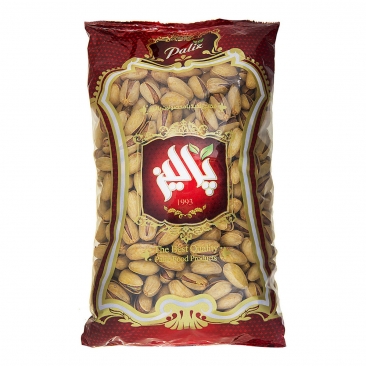 پسته ممتاز شور 400 گرمی پالیز