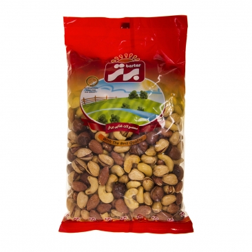 آجيل طلایی 450 گرمی برتر