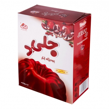 پودر ژله انار 1000 گرمی دراژه