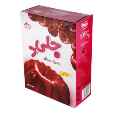 پودر ژله تمشک 1000 گرمی دراژه