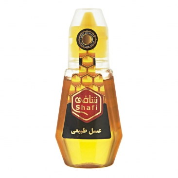 عسل بدون موم 200 گرمی شافی