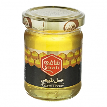 عسل بدون موم 160 گرمی شافی