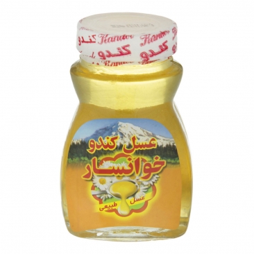 عسل بدون موم 250 گرمی کندو خوانسار
