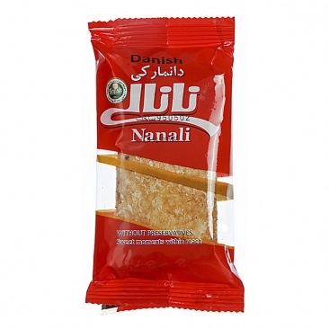 دانمارکی 50 گرمی نانالی