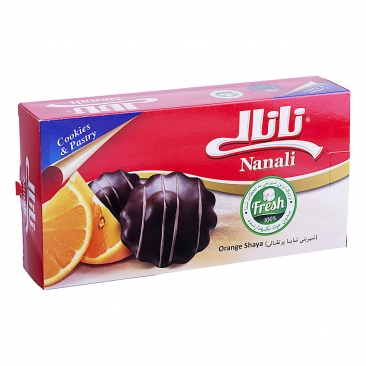 شیرینی شایا پرتقالی 240 گرمی نانالی