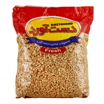 سویا پروتئین 900 گرمی دست‌آورد