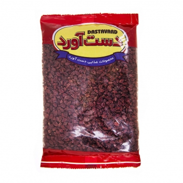 زرشک 250 گرمی دست‌آورد