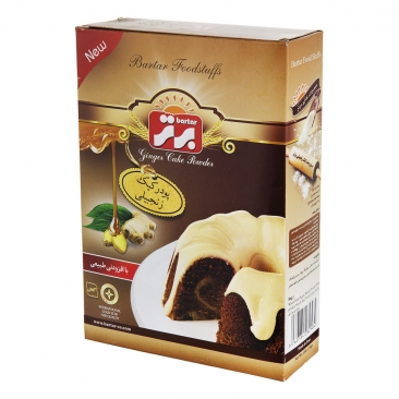 پودر کیک زنجبیلی 450 گرمی برتر