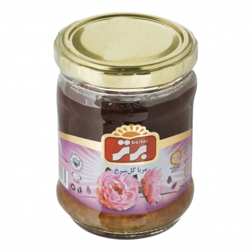 مربا گل 280 گرمی برتر
