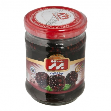 مربا شاتوت 280 گرمی برتر