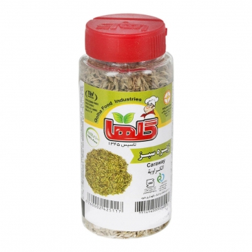 زیره سبز 70 گرمی گلها