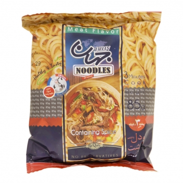 نودل طعم گوشت 85 گرمی جهان