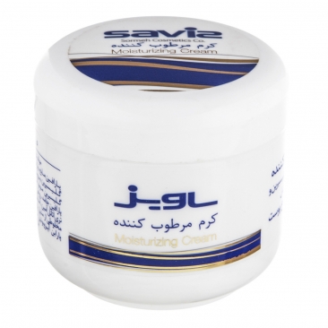 کرم مرطوب کننده 140 گرمی ساویز