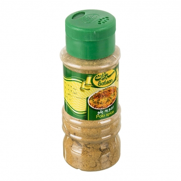ادویه پلویی 100 گرمی سبزان