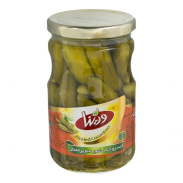 خیارشور ممتاز 690 گرمی ورینا
