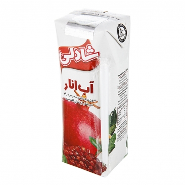 آبمیوه انار 250  میلی‌لیتری شادلی