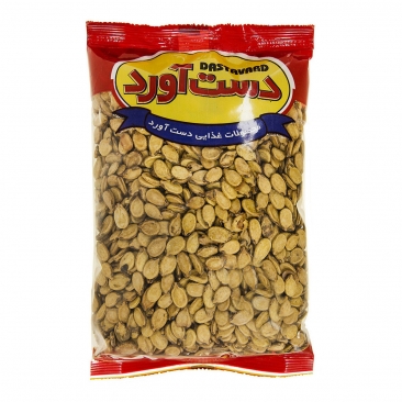 تخمه هندوانه 450 گرمی دست‌آورد