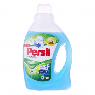 مایع لباسشویی رنگی فعال در آب سرد 1000 گرمی پرسیل