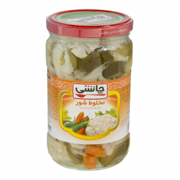 شور مخلوط 670 گرمی چاشنی