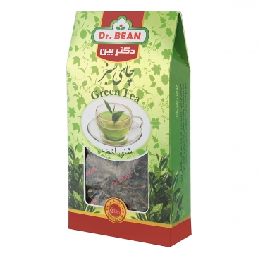 چای سبز 105 گرمی دکتربین